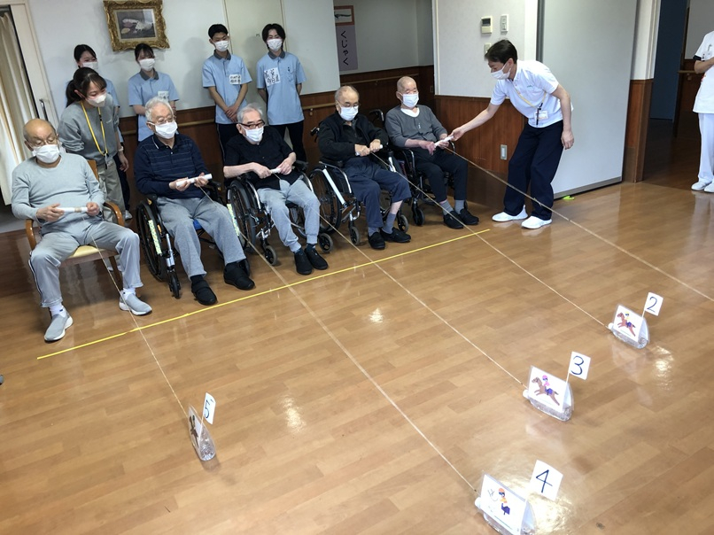 野郎の会　競馬