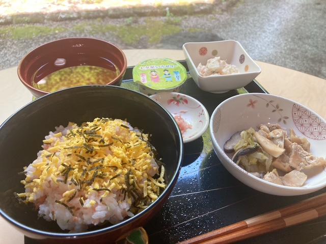 七夕行事食