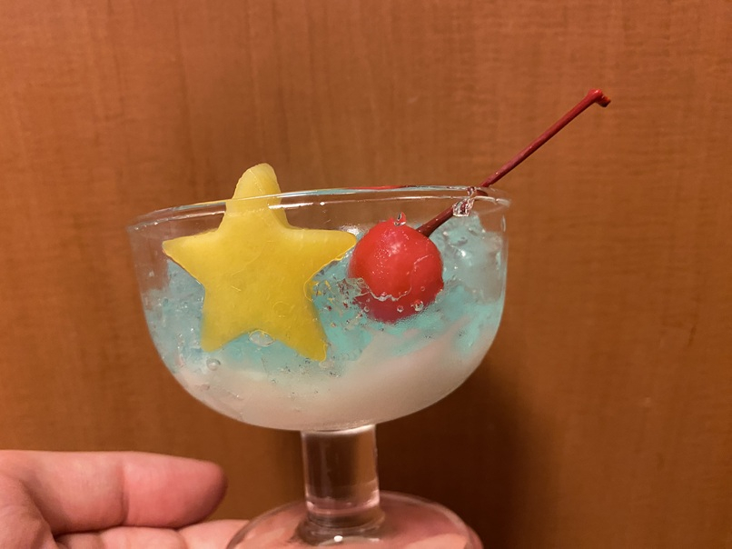七夕ちらし寿司