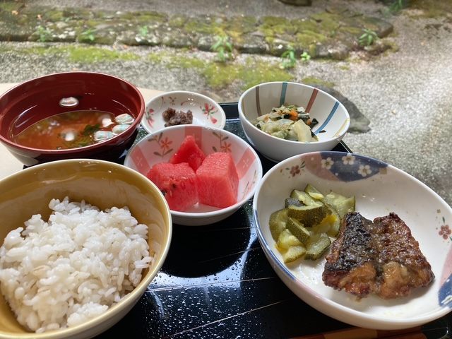 ☆栄養の日行事食☆