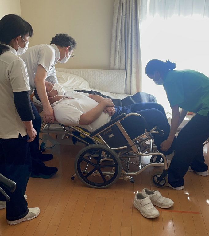 実技の勉強会はやっぱり大事・必要・良いです！