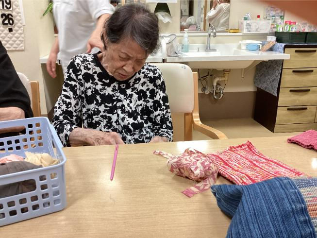 日本の伝統と未来を結ぶーTUMUGIプロジェクト作品作り