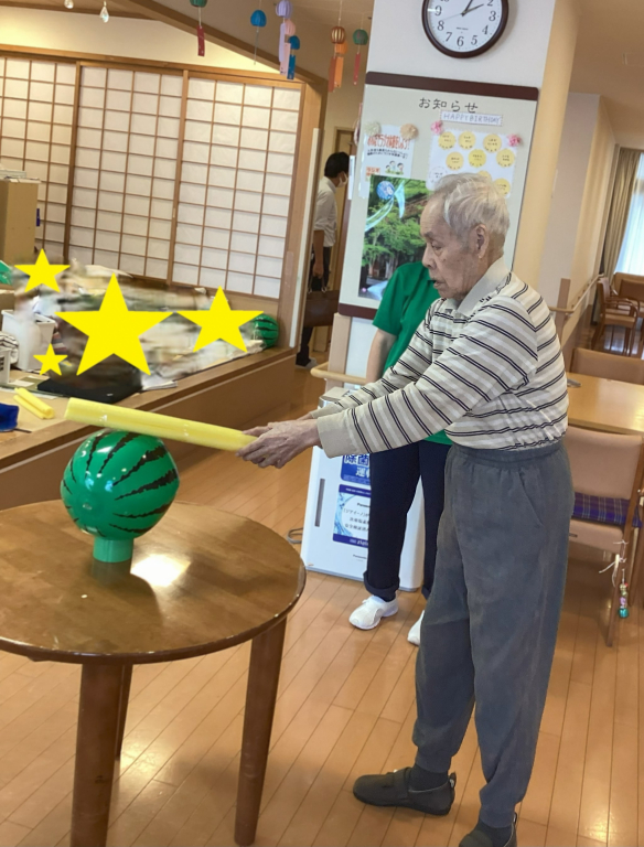 夏といえば・・・