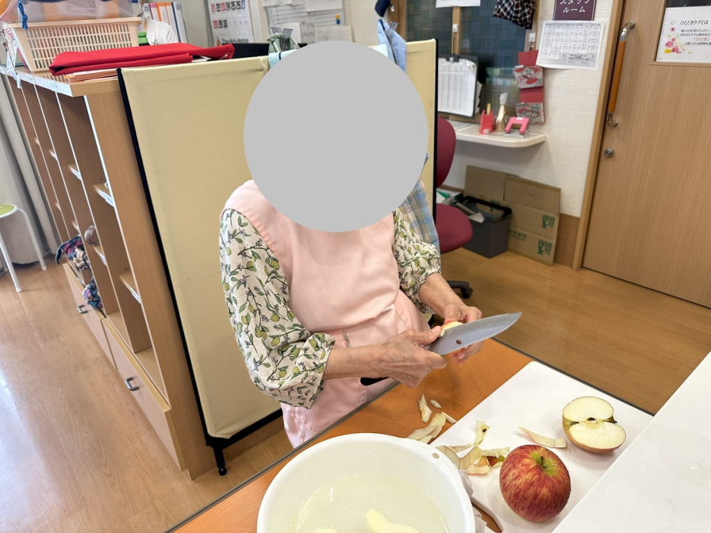 🍳 調理風景のご紹介