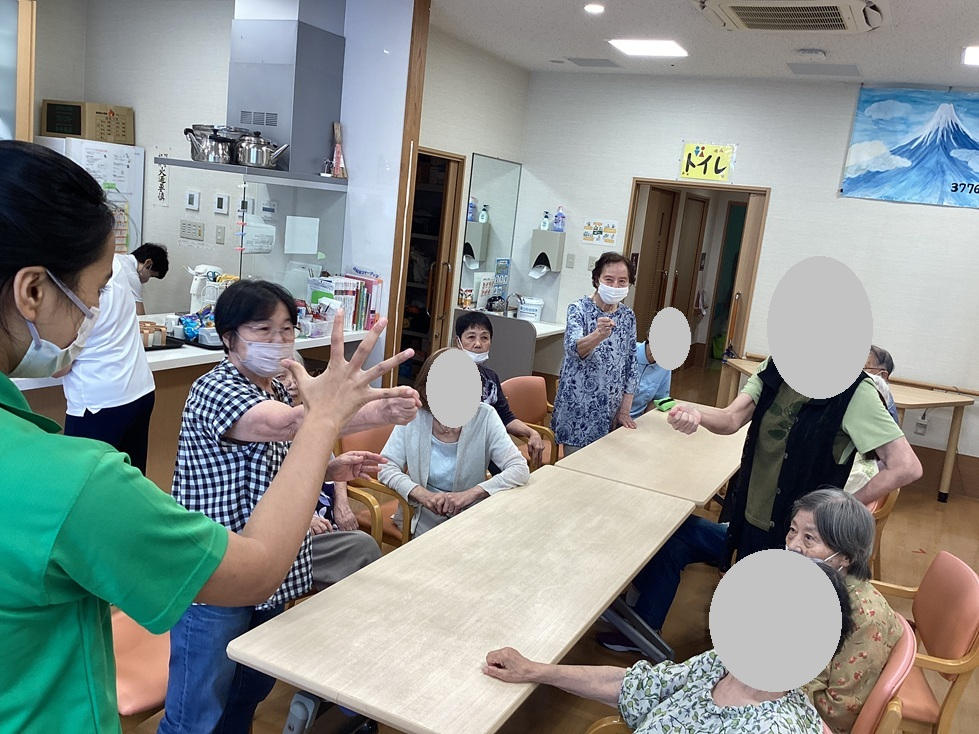 ✊✌️🖐じゃんけん大会