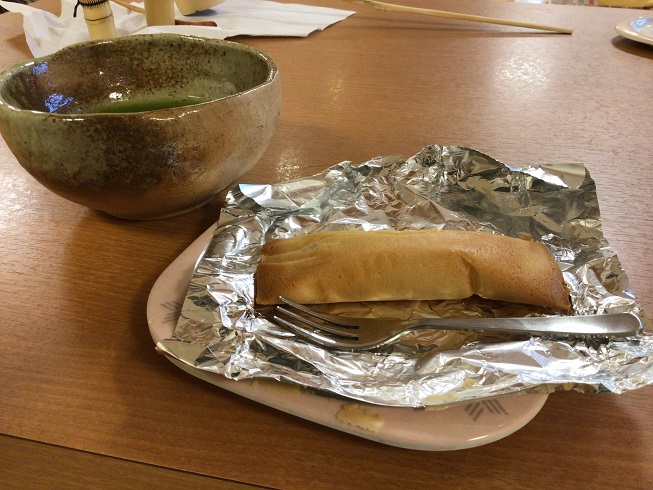 10月お茶会