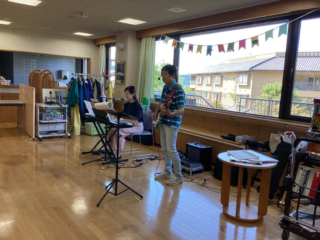 音楽会♪