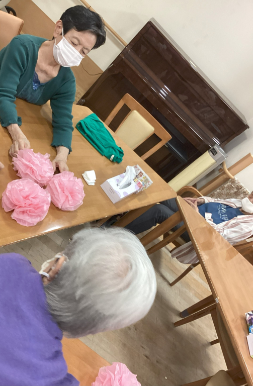 作品だけでなく・・・