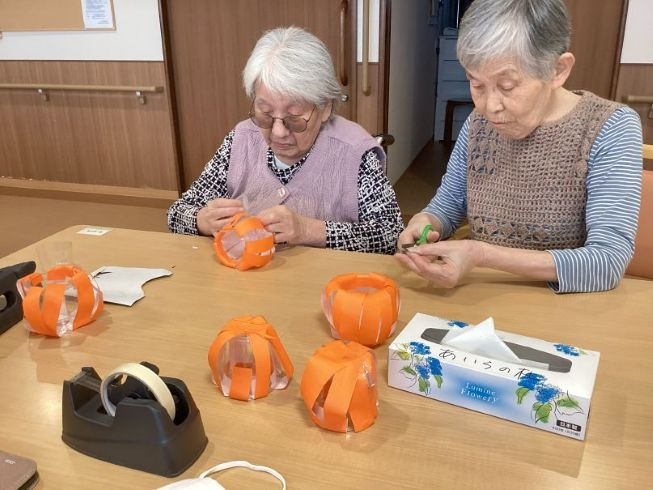 ハロウィンパーティー