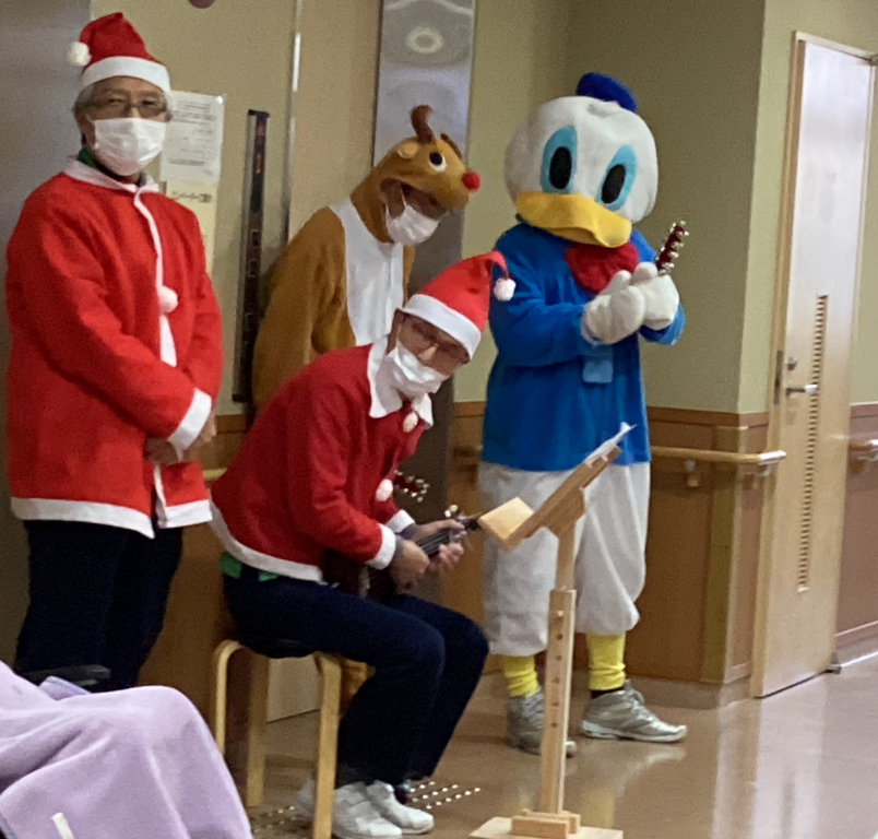 一足早い　　Mary　Christmas🎅