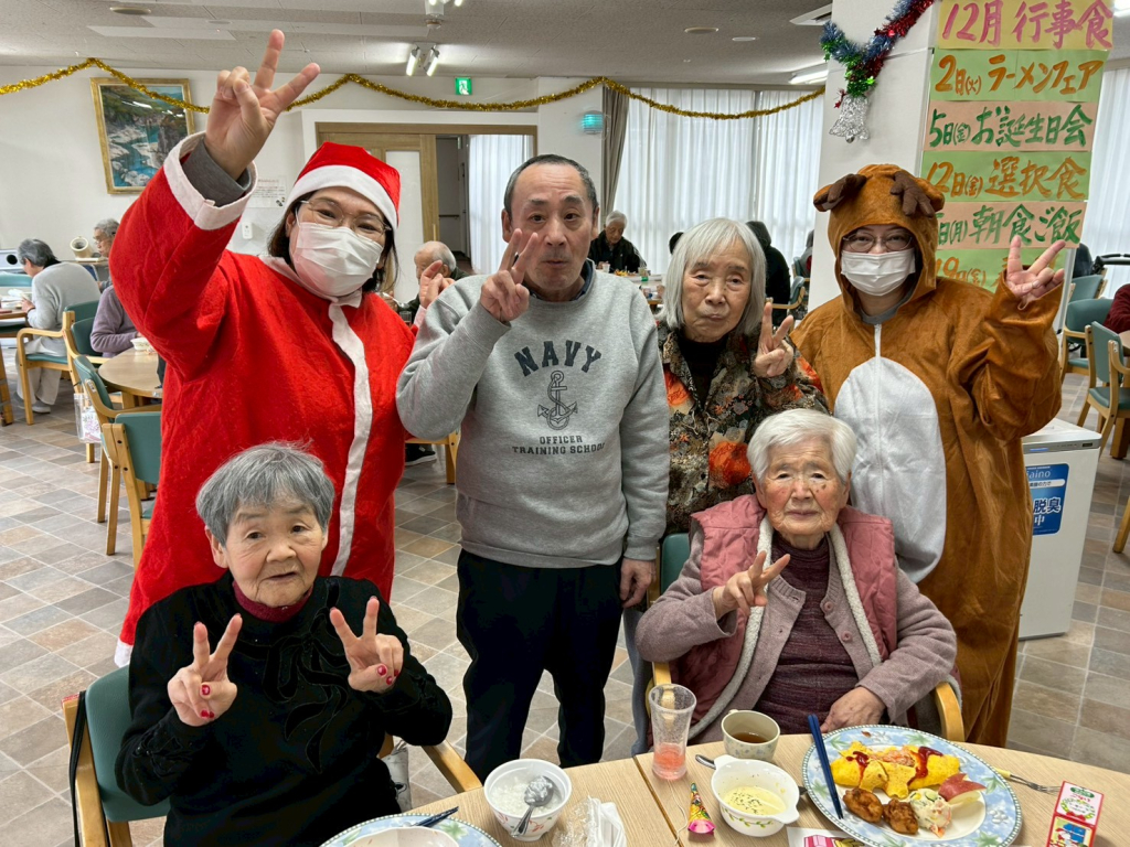 クリスマス会