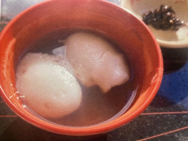 ☆鏡開き行事食☆