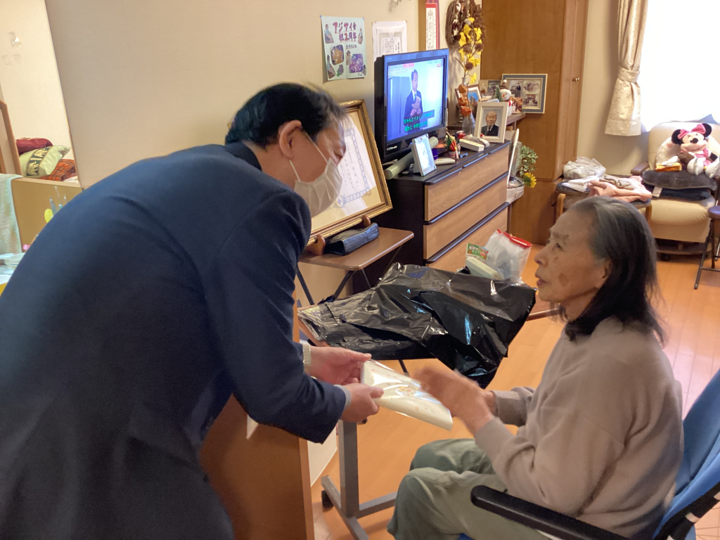 あけましておめでとうございます