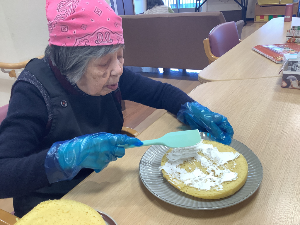 🎉誕生日会💐