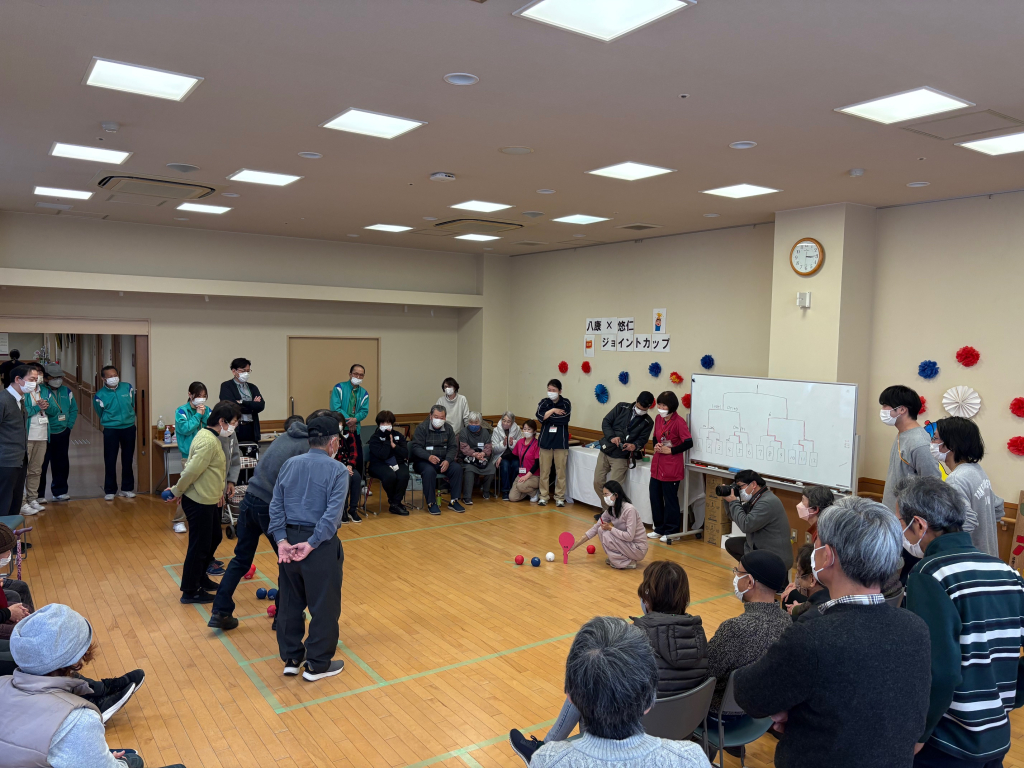 久御山　VS　カフェほうおう真剣勝負！！