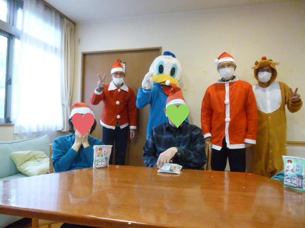 歌の後はお待ちかねの・・・☆彡