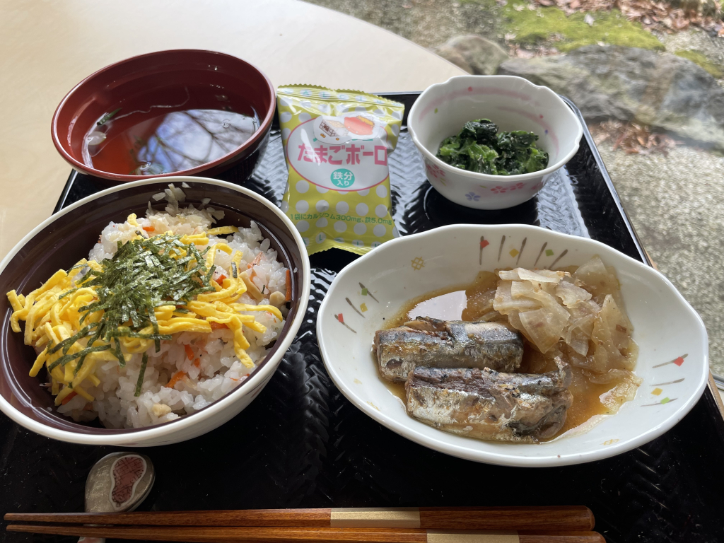 ☆節分行事食☆