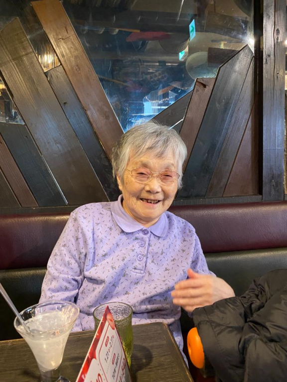 めっちゃおいしかったよ