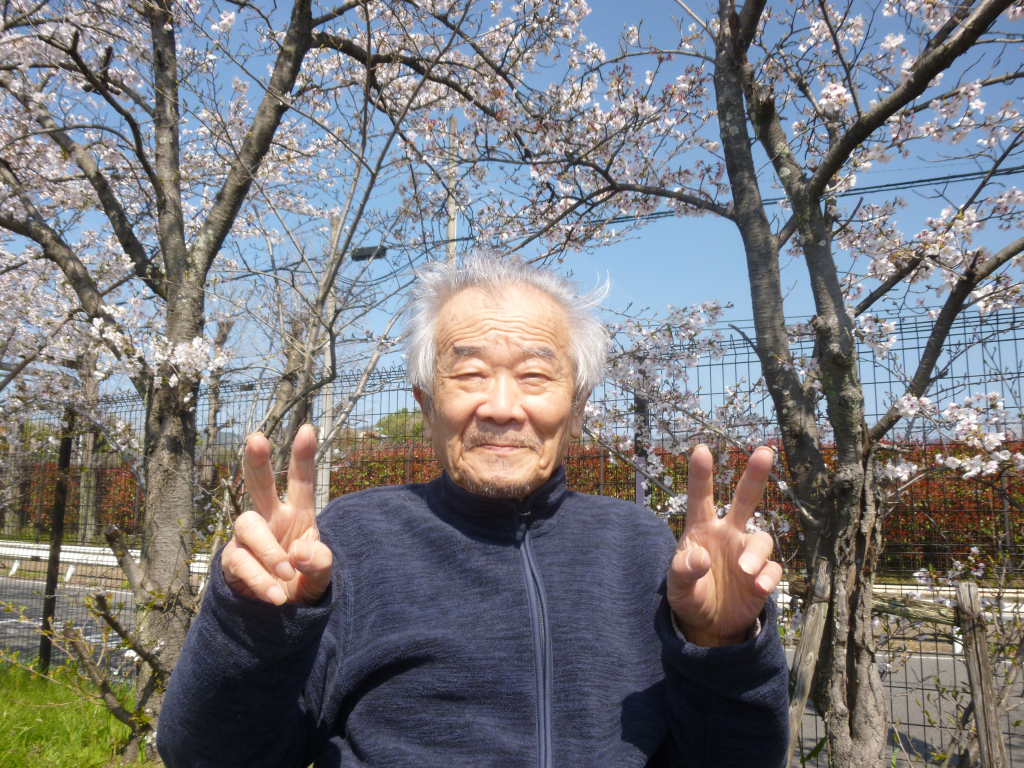 お花見散歩♬