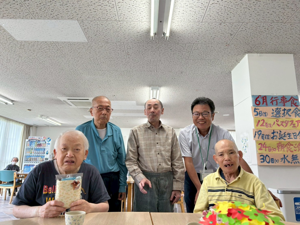 父の日