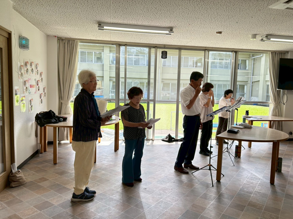 ハーモニカ演奏会