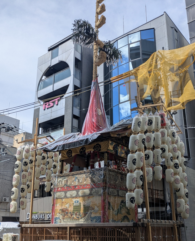 京都の夏といえば