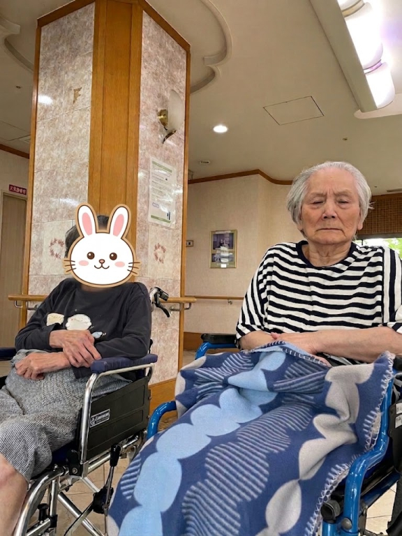 買い物外出