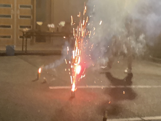 花火