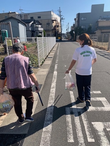 地域貢献活動