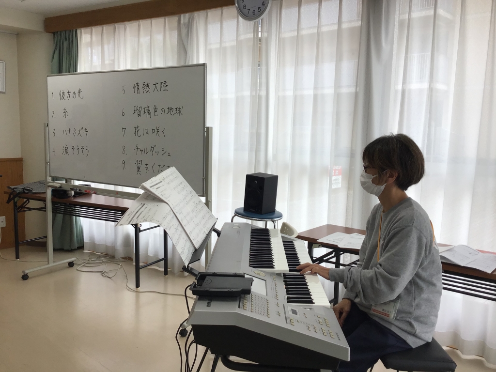 心に響く二重奏♪