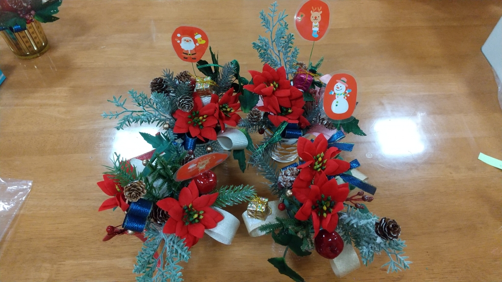 クリスマスツリーポット