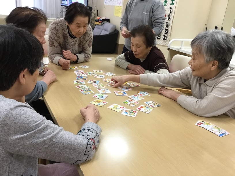 かるた大会