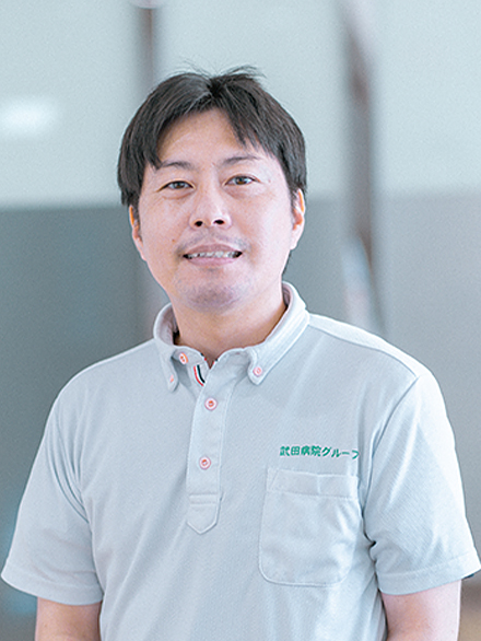 訪問看護師 H・Kさん