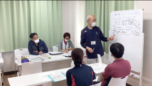 救急救命士活動