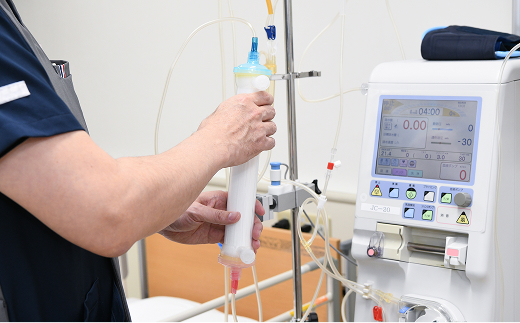 臨床工学科 イメージ