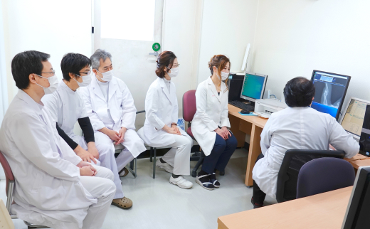 リウマチセンターとの連携