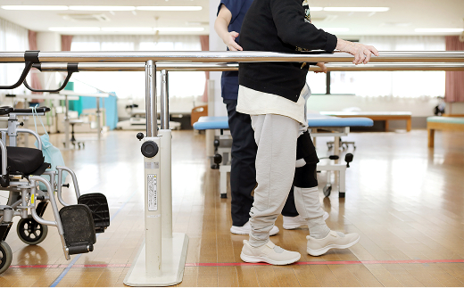 リハビリテーション科