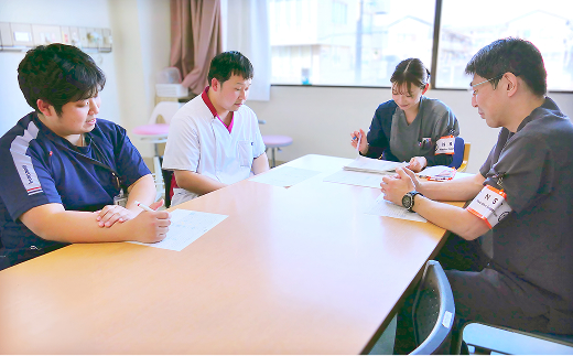 NST（栄養サポートチーム）