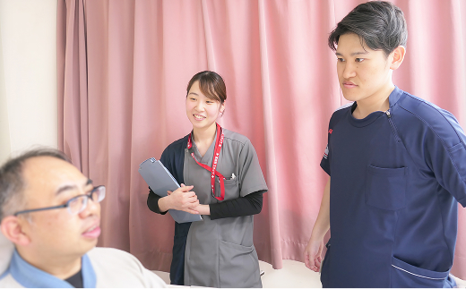 多職種との連携