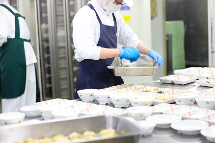 採用情報 栄養科