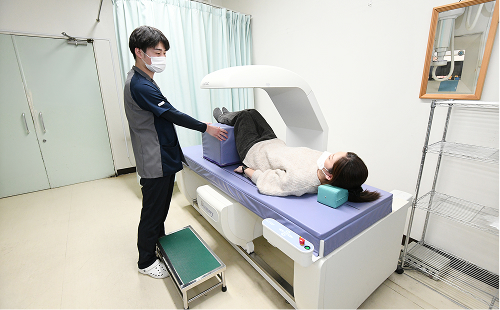 骨密度測定検査