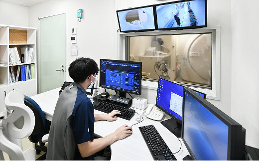 放射線科 イメージ