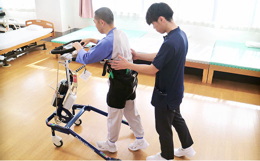 骨折など整形外科疾患への対応