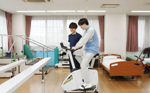 自転車エルゴメーター①