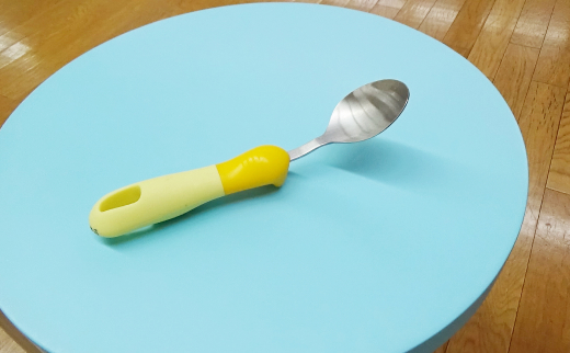 太柄スプーン