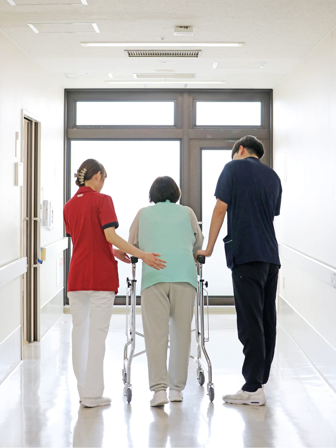 回復期リハビリテーション病棟 イメージ