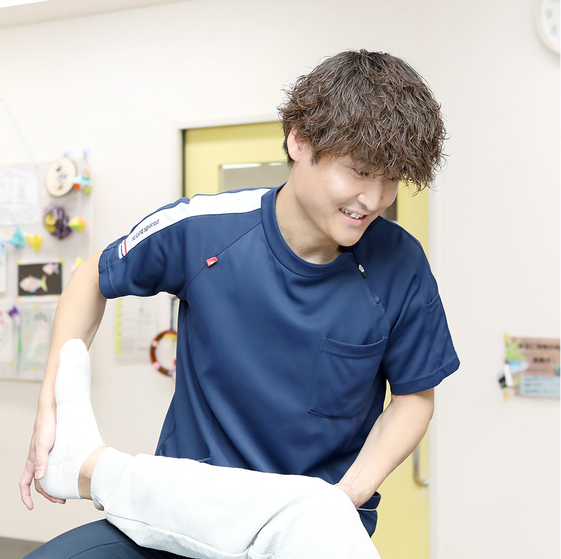 リハビリテーション科 業務イメージ