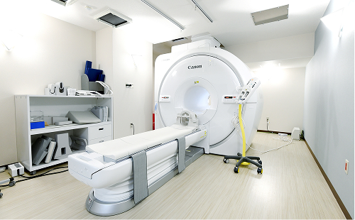 MRI装置(1.5T)