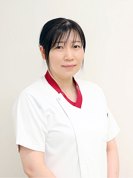 主任看護師 H・Kさん