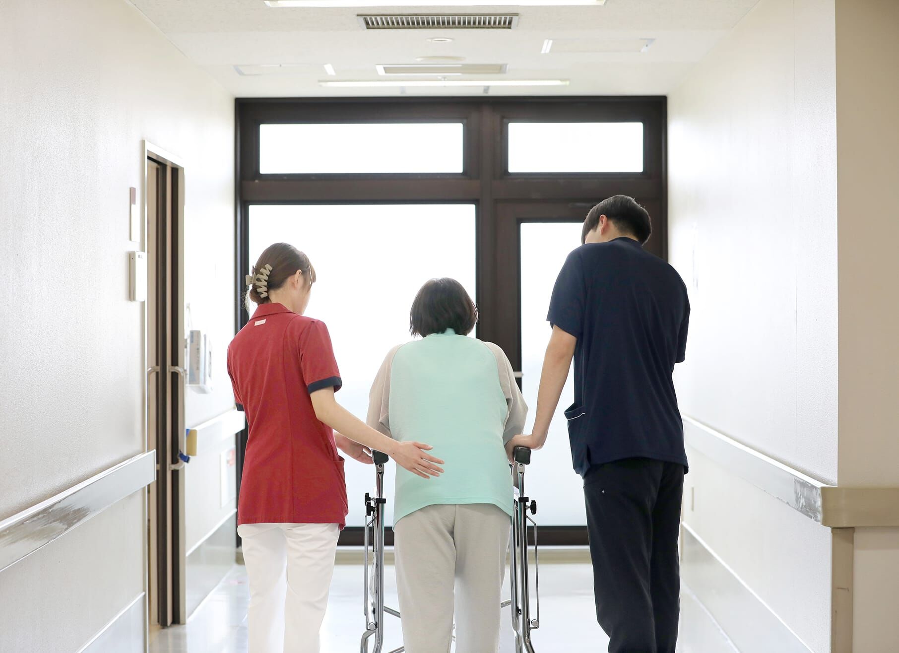 十条武田リハビリテーション病院 看護部イメージ03